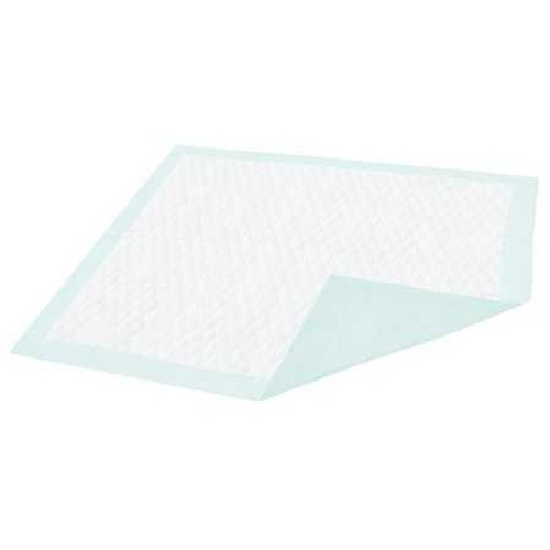 Underpad Dignity 23 X 36 Inch Disposable Fluff / Superabsorbent Polymer Light Absorbency 333602 Case/150 704021154 Hartmann 1191631_CS