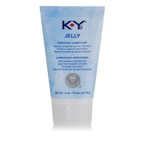 Personal Lubricant K-Y4 oz. Tube NonSterile 67981008912 Each/1 6100487 Reckitt Benckiser 956546_EA Personal Lubricant K-Y4 oz. Tube NonSterile 67981008912 Each/1 6100487 Reckitt Benckiser 956546_EA