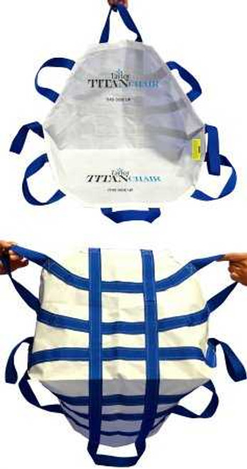 Manual Transport Chair Lifter TitanChair 43-TITANCHAIR Case/10 13-5150 Taylor Healthcare Products 1057156_CS