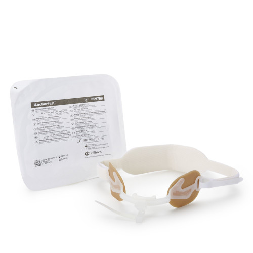 AnchorFast Endotracheal Tube Anchor Fastener, 9799, Pack of 1