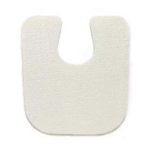 Protective Pad McKesson Size 105 Adhesive Foot 9208 Case/1000 8881200516 MCK BRAND 1089521_CS