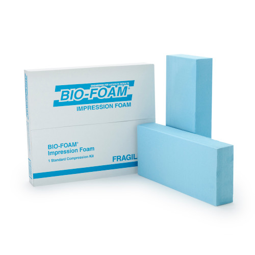 Standard Foot Kit Biofoam 4000 Pack of 1