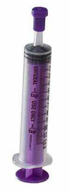 Enteral Feeding / Irrigation Syringe Monoject 12 mL Individual Pack Oral Tip Without Safety 412SG Case/192 6333-I Cardinal 1005495_CS