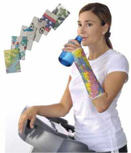 Cast Tape Delta-Cast Prints 2 Inch X 12 Foot Polyester Camouflage Print 4002 Box/10 999610 BSN Medical 680132_BX