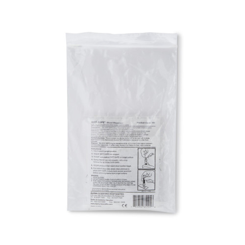 Blood Dispenser Diff-Safe For Blood Smears 101, Case of 100