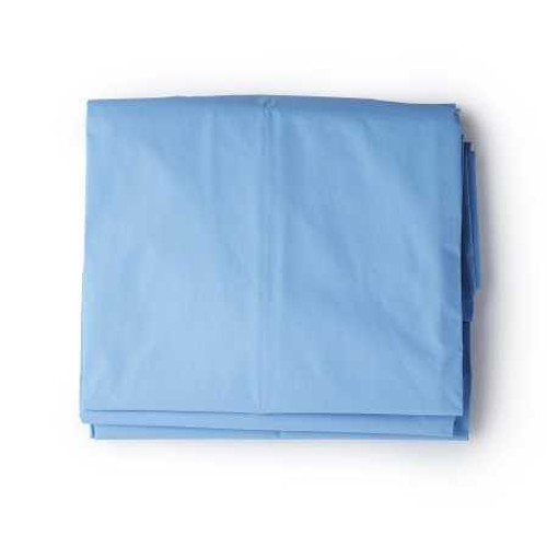 Back Table Cover 44 X 90 Inch Trays and Instruments 42217 Case/28 9348 O&M Halyard Inc 962511_CS