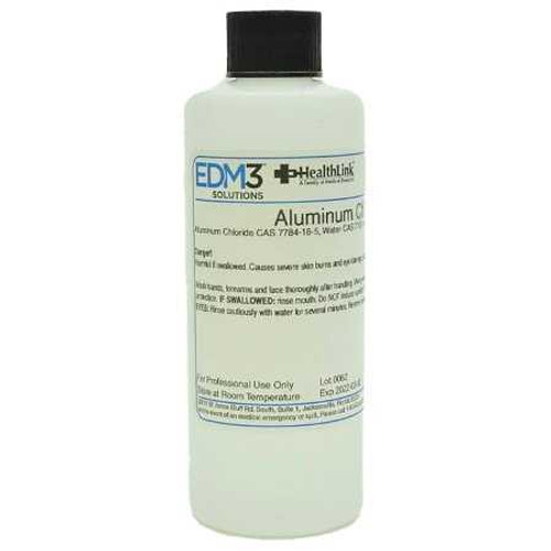 Chemistry Reagent Aluminum Chloride ACS Grade 20% / 6.0 N 4 oz. 400463 Each/1 53-28087-18 EDM 3 LLC 446696_EA