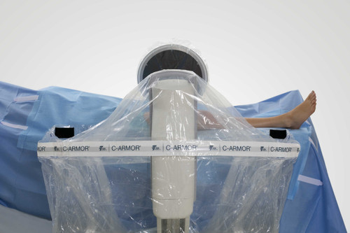 C-Arm Drape C-ArmorUniversal Fluoroscope 5523 Case/12 100122 Tidi Products 1032343_CS