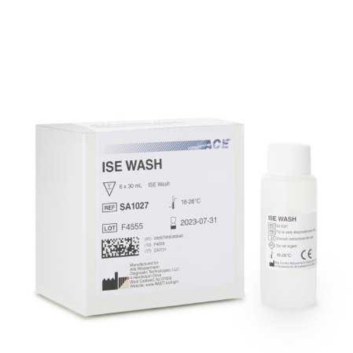 ISE Wash Solution ACE ISE CAL A 30 mL SA1027 Pack/6 24-808 Alfa Wassermann 332264_PK