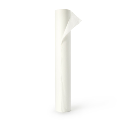 Table Paper Graham Medical, 18 in Width, White, 64501, Case of 12