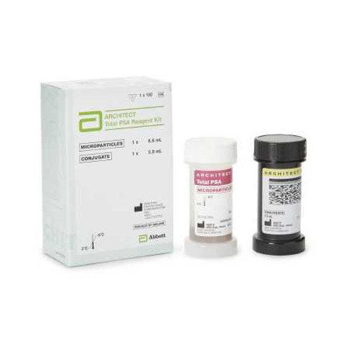 Reagent Architect Cancer Total Prostate-specific Antigen PsA For Architect ci8200 Analyzer 100 Tests 1 Kit 06C0627 Each/1 VED-222 Abbott 861548_EA