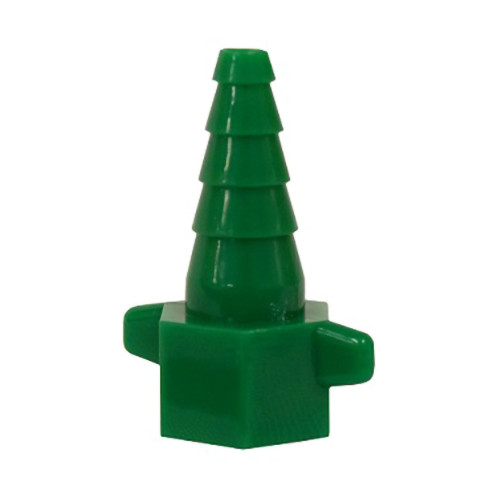 AirLife O2 Connector, 001840, Box of 50