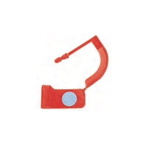 Tamper Proof Lock Orange, Indicator Dot Changes to Brown When Exposed to Sterilizing Conditions US906, Box of 1000