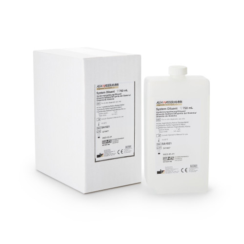 Reagemt Ace Diluent 3, 780 mL, SA1021, Kit of 1