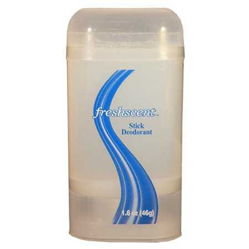 Deodorant Freshscent Solid 1.6 oz Scented STD16 Case/144 168705 NEW WORLD IMPORTS 408094_CS