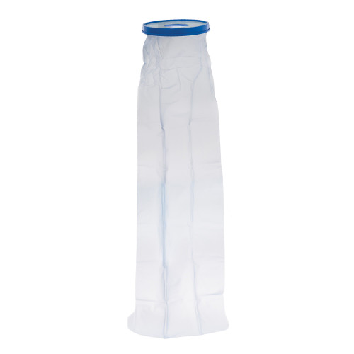 Leg Cast Cover McKesson Long Vinyl 42 Inch MM98817 Pack of 1