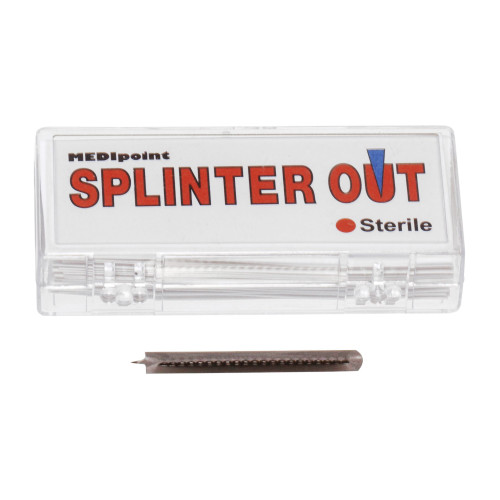 Splinter Remover MEDIpoint Disposable 19906 Pack of 10