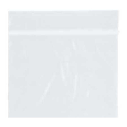 Reclosable Bag 2 X 2 Inch Plastic Clear Zipper Closure A12 Case/1000 001904A RD Plastics Company 405083_CS