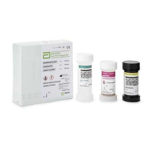 Reagent Architect Coagulation Thrombopoietin TPO For Architect ci8200 Analyzer 100 Tests 02K4727 Box/1 42114 Abbott 862743_BX