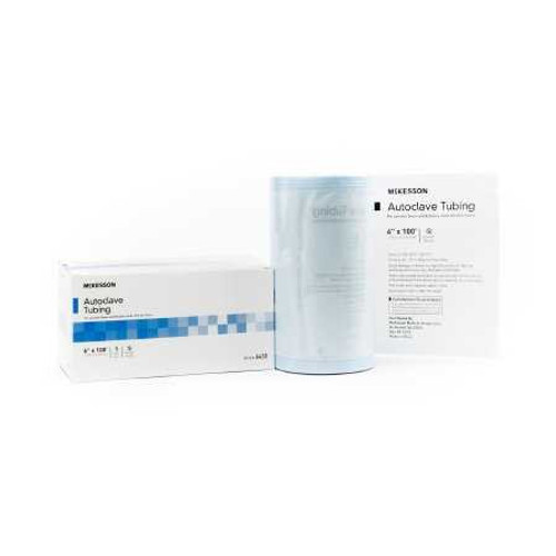 McKesson Sterilization Tubing 6 Inch X 100 Foot 6430 Case/8 PV-514 MCK BRAND 854705_CS