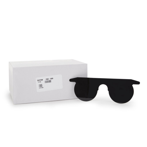 Post Mydriatic Glasses Easy Eyes Gray Tint Film Lens Slip-in One Size 250-800 Box of 100