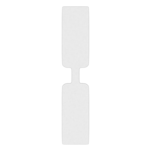 Secure Strip Skin Closure Strip 1/2 X 2-3/4 Inch Plastic Butterfly Closure White, 3616, Case of 2400