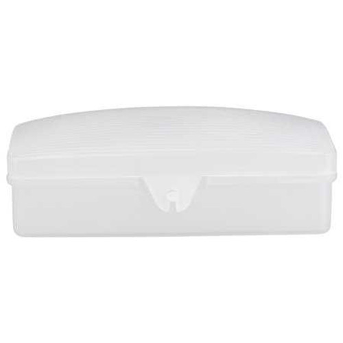 Soap Dish McKesson For Bar Soap 16-SD3 Case/100 28028 MCK BRAND 472579_CS
