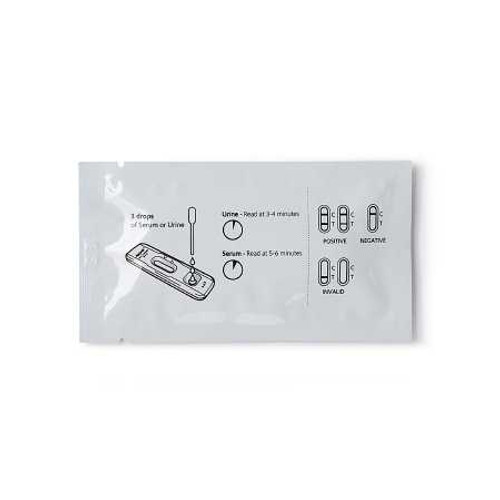 Rapid Test Kit Alere hCG Combo Fertility Test hCG Pregnancy Test Serum / Urine Sample 40 Tests 92215 Kit/40 8270-16-2.0-22 Abbott Rapid Dx North America LLC 586277_KT