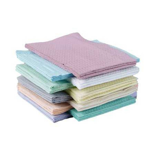 Procedure Towel TidiChoice 13 W X 18 L Inch Teal NonSterile 917470 Case/500 V5922 Tidi Products 448052_CS