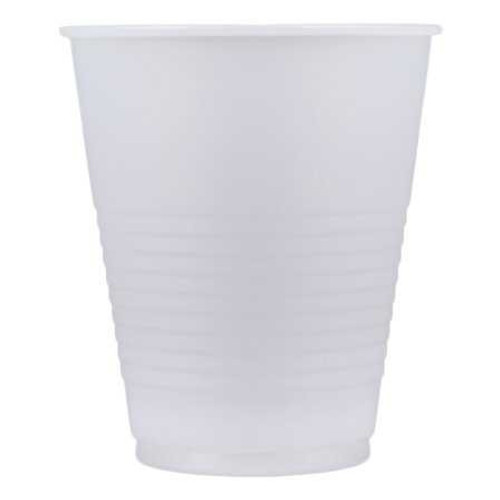 Drinking Cup ConexGalaxy12 oz. Translucent Plastic Disposable Y12S Sleeve/50 3419 Solo Cup 1015376_SL