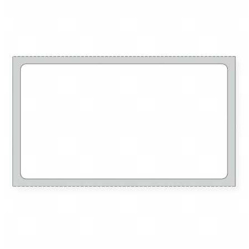 Blank Label pdc Thermal Label White Paper 1-1/4 X 2-1/4 Inch THERMD18 Case/8 Jun-55 PDC HEALTHCARE 1079788_CS