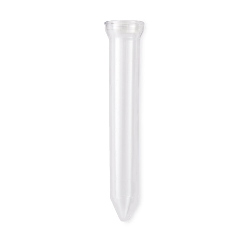 McKesson Urine Centrifuge Tube Plain 12 mL, Without Closure, 177-112017, Bag of 500