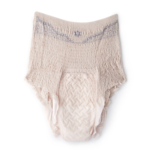 Depend Fresh Protection Absorbent Underwear Waistband Style Adult Large Female Disposable Heavy Absorbency, 53743, Pack of 28