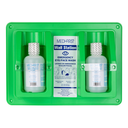 Eye/Face Wash Medi-First 19825 Pack of 1