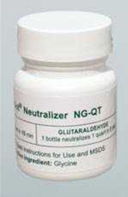 OPA / Glutaraldehyde Neutralizer Glute-OutRTU Powder 0.5 oz. Bottle Single Use 610-1099 Case/24 RLA-142-3F Civco Medical Instruments 861650_CS OPA / Glutaraldehyde Neutralizer Glute-OutRTU Powder 0.5 oz. Bottle Single Use 610-1099 Case/24 RLA-142-3F Civco Medical Instruments 861650_CS
