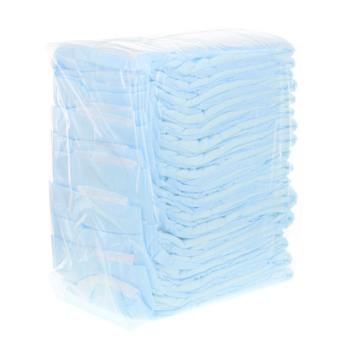 Unisex Adult Incontinence Brief Wings Plus X-Large Disposable Heavy Absorbency 60035 Each/1 520-1246-1900 Cardinal 874623_EA