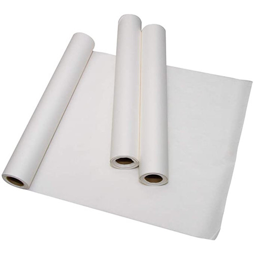 Table Paper Graham Medical, 21 in Width, White, 64502, Case of 12