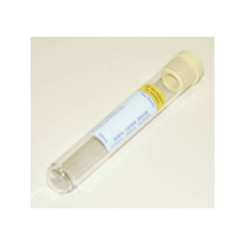 BD Vacutainer Urinalysis Tube Plain 10 mL, Conventional, 364979, Case of 1000