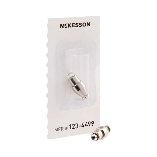 Halogen Lamp McKesson 3.5 Volts 2.73 Watts 123-4499 Each/1 20160 MCK BRAND 861062_EA
