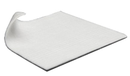 Durafiber Gelling Fiber Wound Dressing 4 X 4 Inch Square Sterile, 66800560, Case of 120