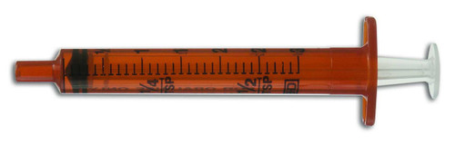 Oral Medication Syringe 10 mL Bulk Pack Luer Slip Tip Without Safety 305209 Case/500 1108 Becton Dickinson 362560_CS