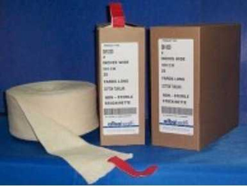 Stockinette Tubular AlbaHealth2 Inch X 25 Yard Cotton NonSterile 81220 Case/12 MAXAL Alba Healthcare 243649_CS Stockinette Tubular AlbaHealth2 Inch X 25 Yard Cotton NonSterile 81220 Case/12 MAXAL Alba Healthcare 243649_CS