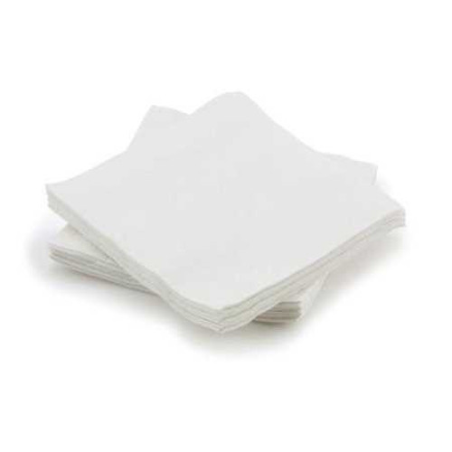 Washcloth Tidi13 X 13 Inch White Disposable 950755 Case/500 A500F48 Tidi Products 580056_CS