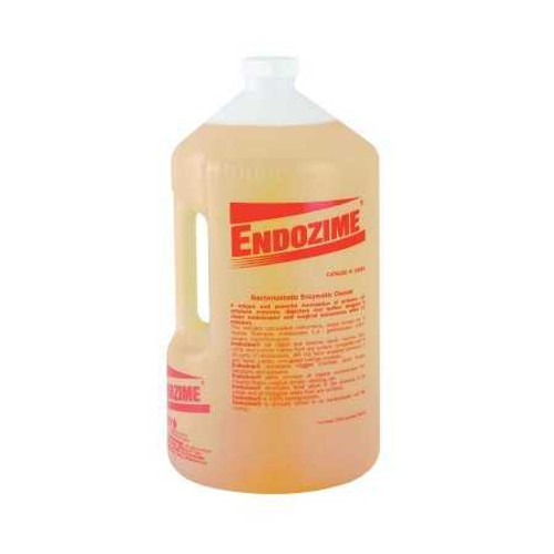 Dual Enzymatic Instrument Detergent Endozime Liquid Concentrate 1 gal. Jug Floral Scent 34509-27 Case/4 FGP20600 0000 Ruhof Healthcare 428948_CS