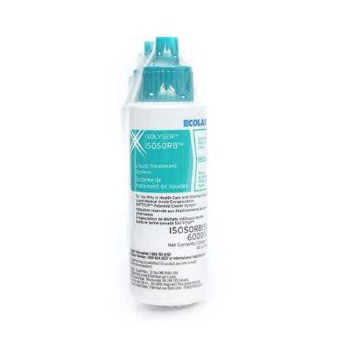 Fluid Solidifier Isosorb1500cc Bottle 2 oz. ISOSORB1500 Case/100 001305GRN Microtek Medical 419299_CS
