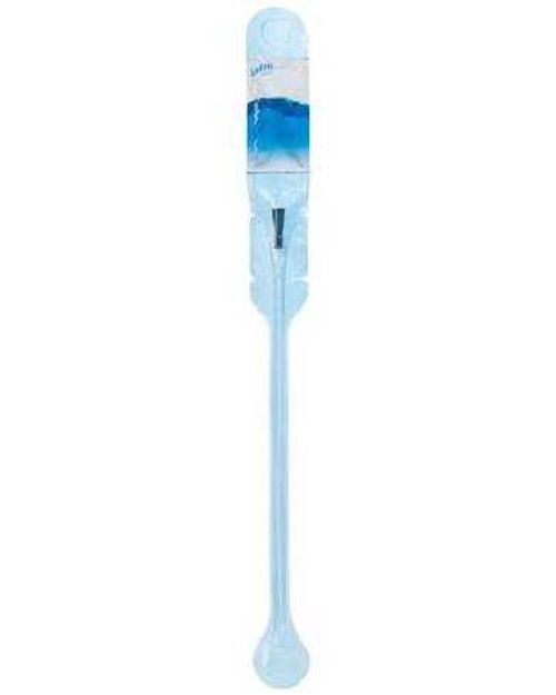Urethral Catheter LoFricPrimo Straight Tip Hydrophilic Coated PVC 10 Fr. 8 Inch 4111040 Box/30 10013 WELLSPECT HEALTHCARE 848399_BX