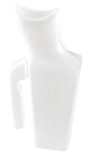 Female Urinal Carex32 oz. / 946 mL Single Patient Use FGP70600 0000 Case/6 110302 Apex-Carex Healthcare 449472_CS
