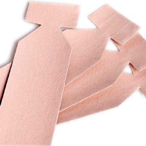 Plantar-Fascia Strap McKesson One Size Fits Most Adhesive Foot 42335 Case/500 2531 MCK BRAND 1111077_CS