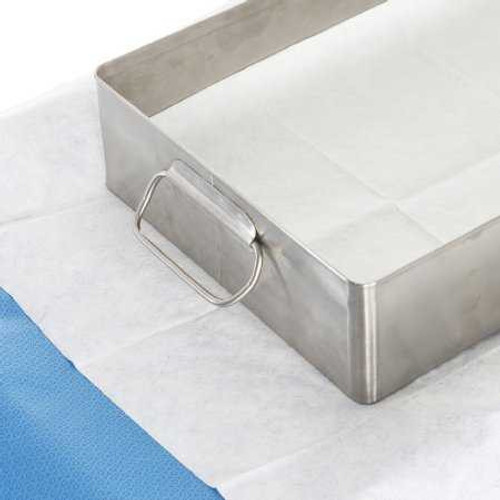 Sterilization Tray Liner 20 X 25 Inch 48139 Case/400 420648 O&M Halyard Inc 1155661_CS Sterilization Tray Liner 20 X 25 Inch 48139 Case/400 420648 O&M Halyard Inc 1155661_CS