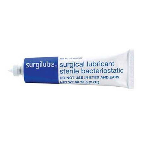 Lubricating Jelly - Carbomer free Surgilube 2 oz. Tube Sterile 281020502 Box/12 UPK-200 HR PHARMACEUTICALS 1050784_BX Lubricating Jelly - Carbomer free Surgilube 2 oz. Tube Sterile 281020502 Box/12 UPK-200 HR PHARMACEUTICALS 1050784_BX